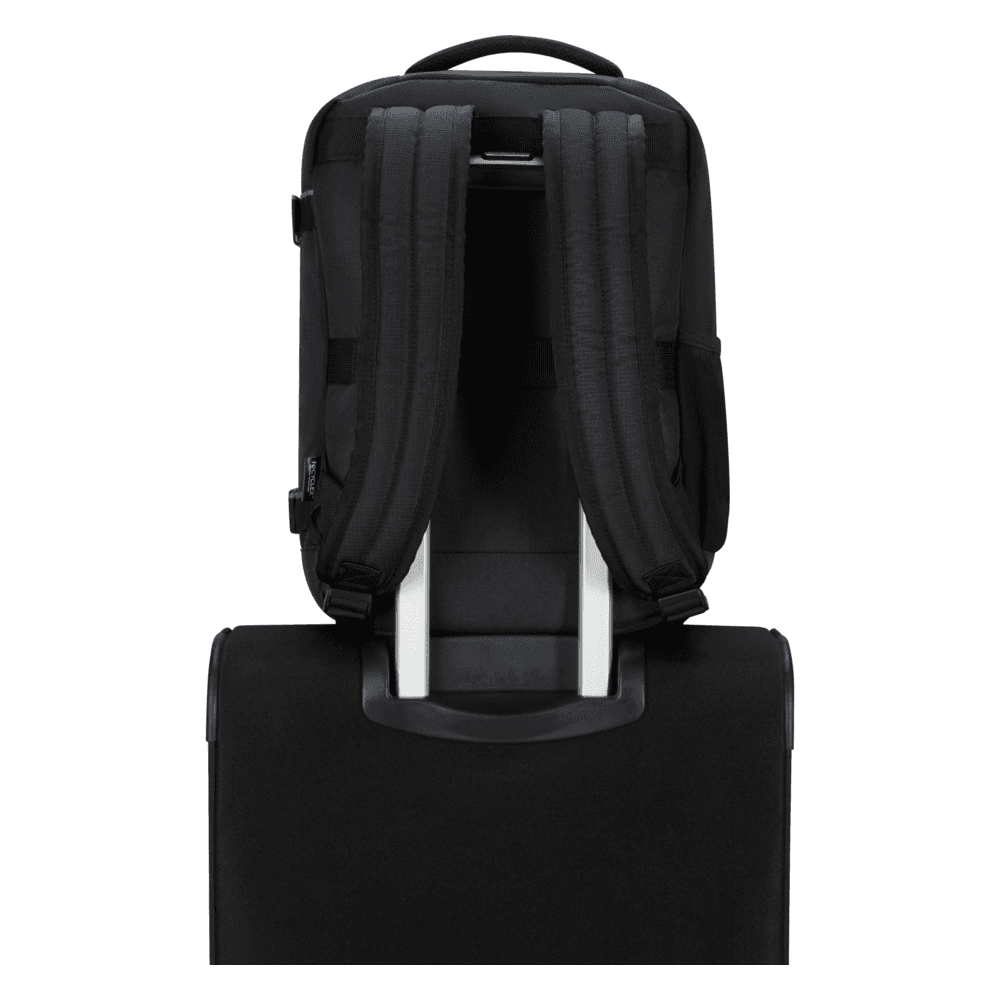 Kabinerygsæk Black