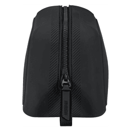 Toilettaske i silikone Black