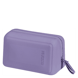 Toilettaske i silikone Lavender