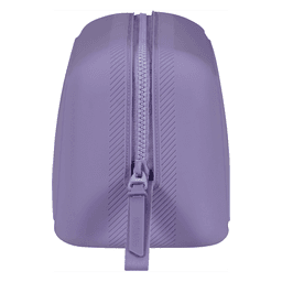 Toilettaske i silikone Lavender