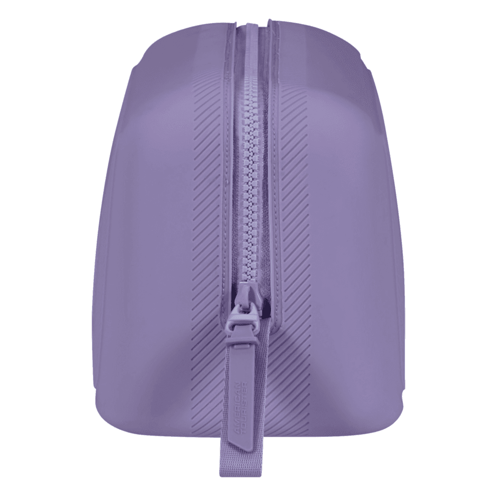 Toilettaske i silikone Lavender