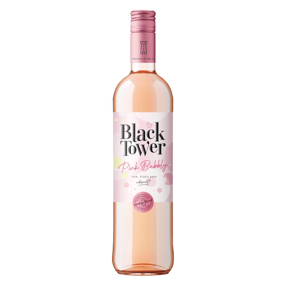 Pink Bubbly