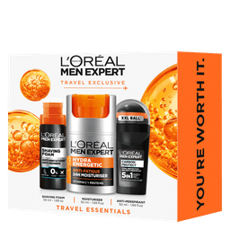 Men Expert Anti-fatigue Kit
