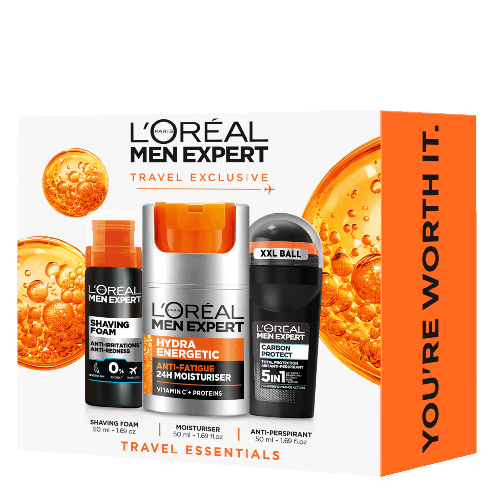 Men Expert Anti-fatigue Kit