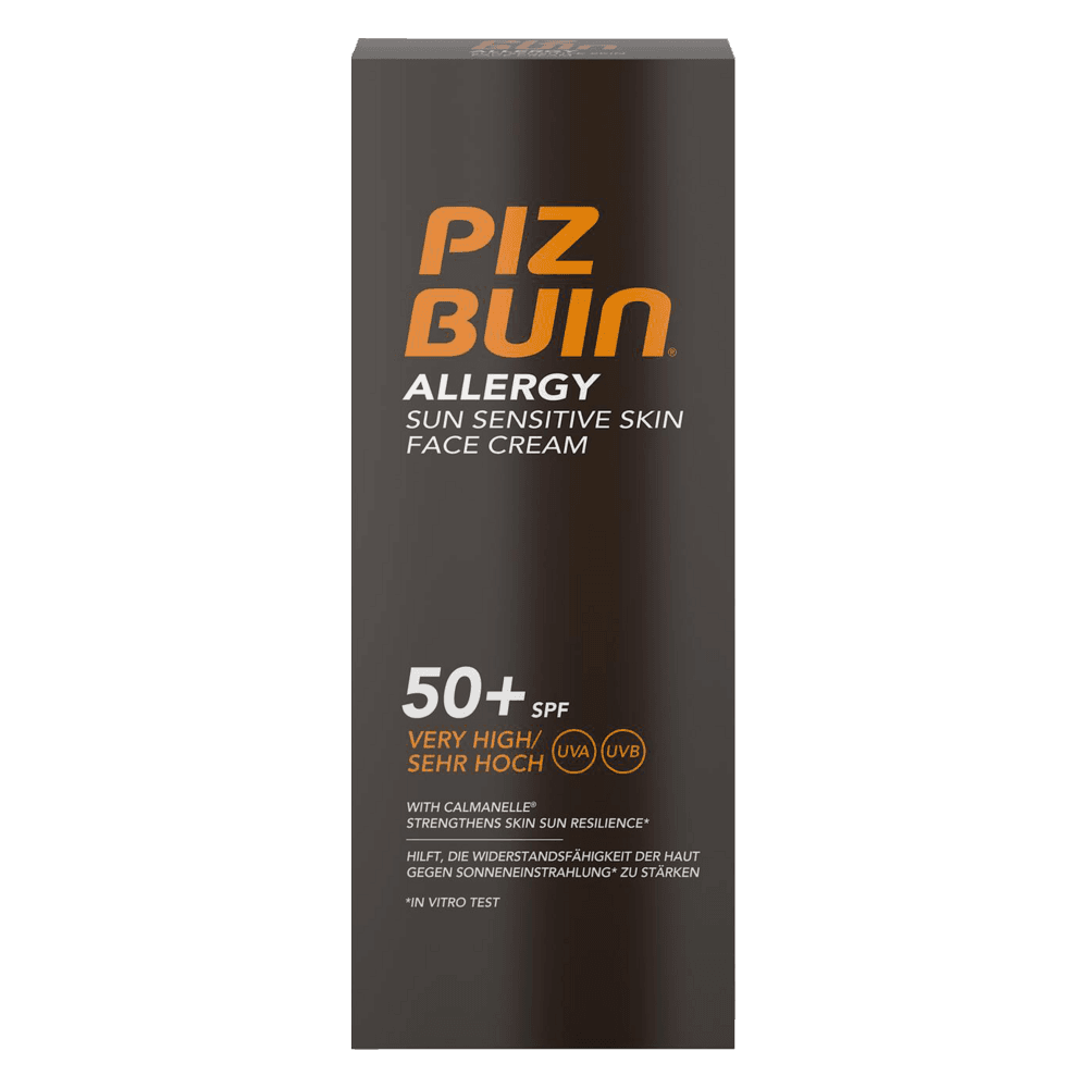 Face Cream 
SPF 50