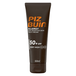Face Cream 
SPF 50