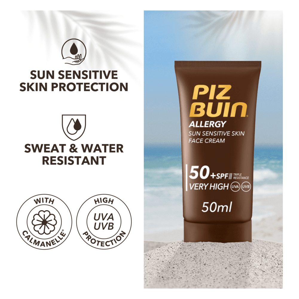 Face Cream 
SPF 50