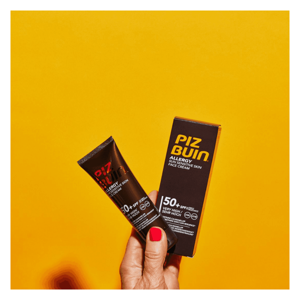 Face Cream 
SPF 50
