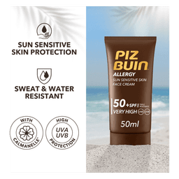 Face Cream & Lotion SPF 50