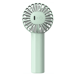 Håndholdt miniventilator Dusty Green