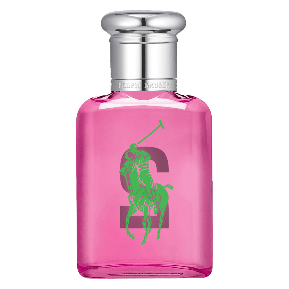 Big Pony Pink EdT