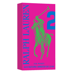 Big Pony Pink EdT