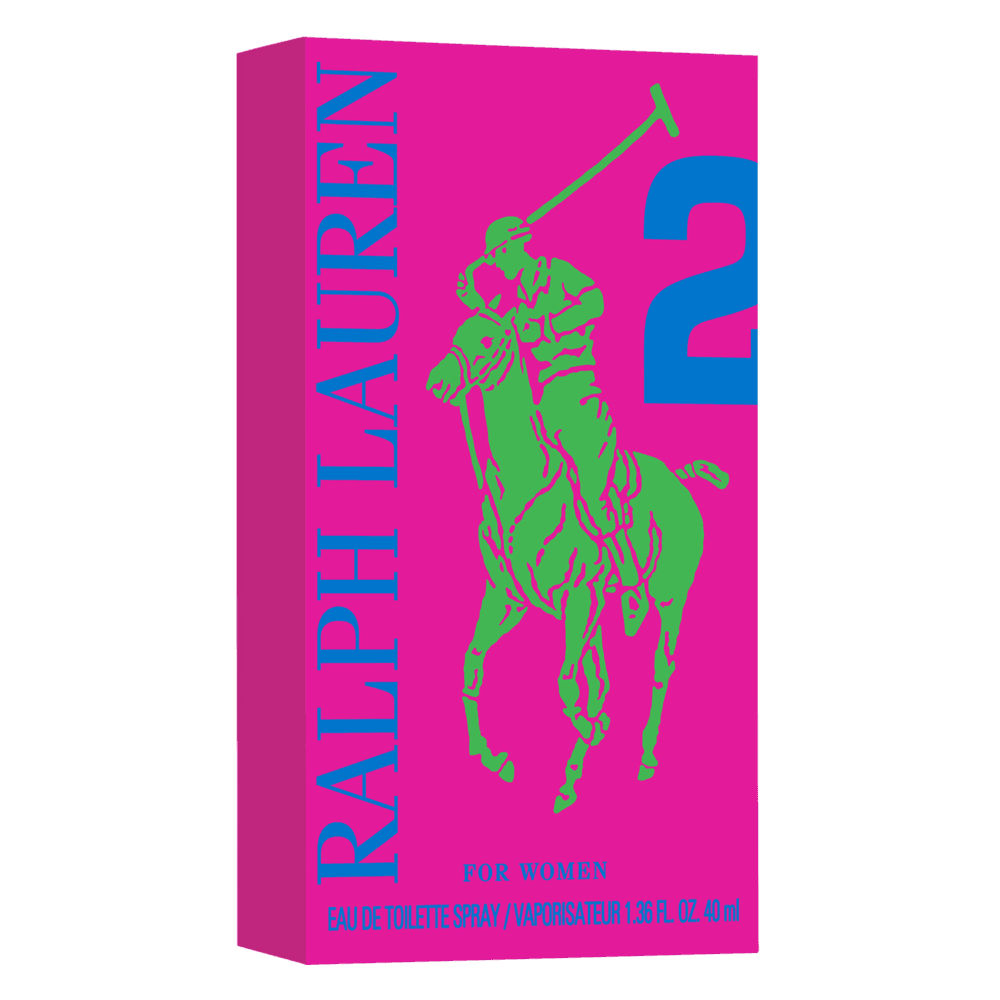 Big Pony Pink EdT
