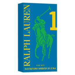 Big Pony Blue Men EdT