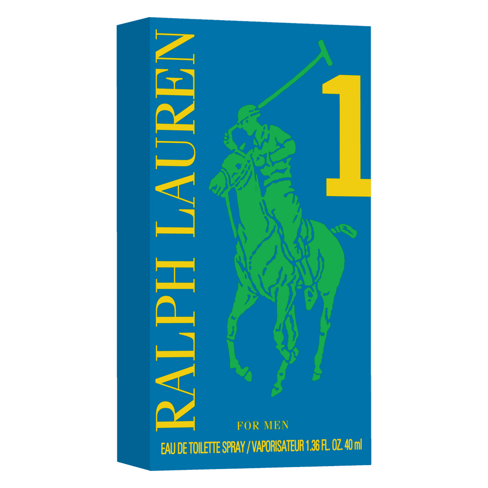 Big Pony Blue Men EdT