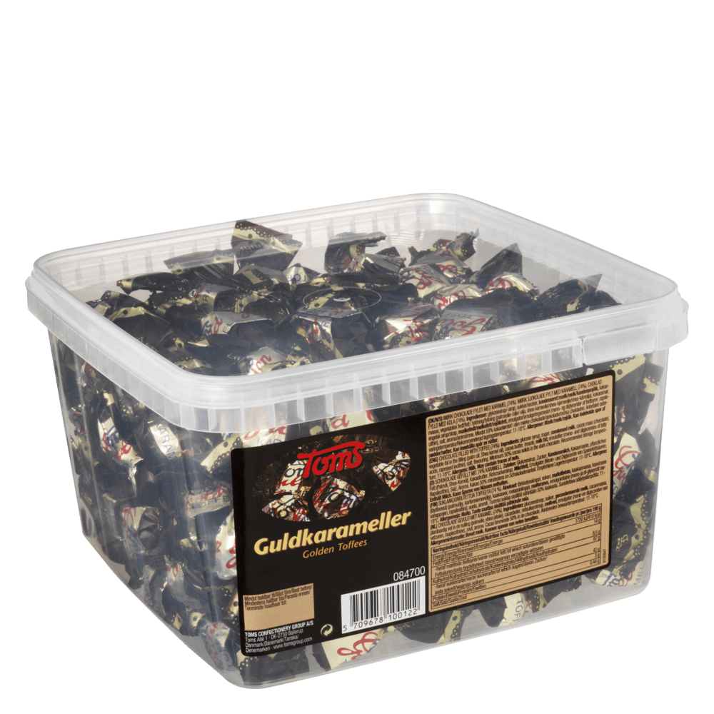 Karameller
900 g