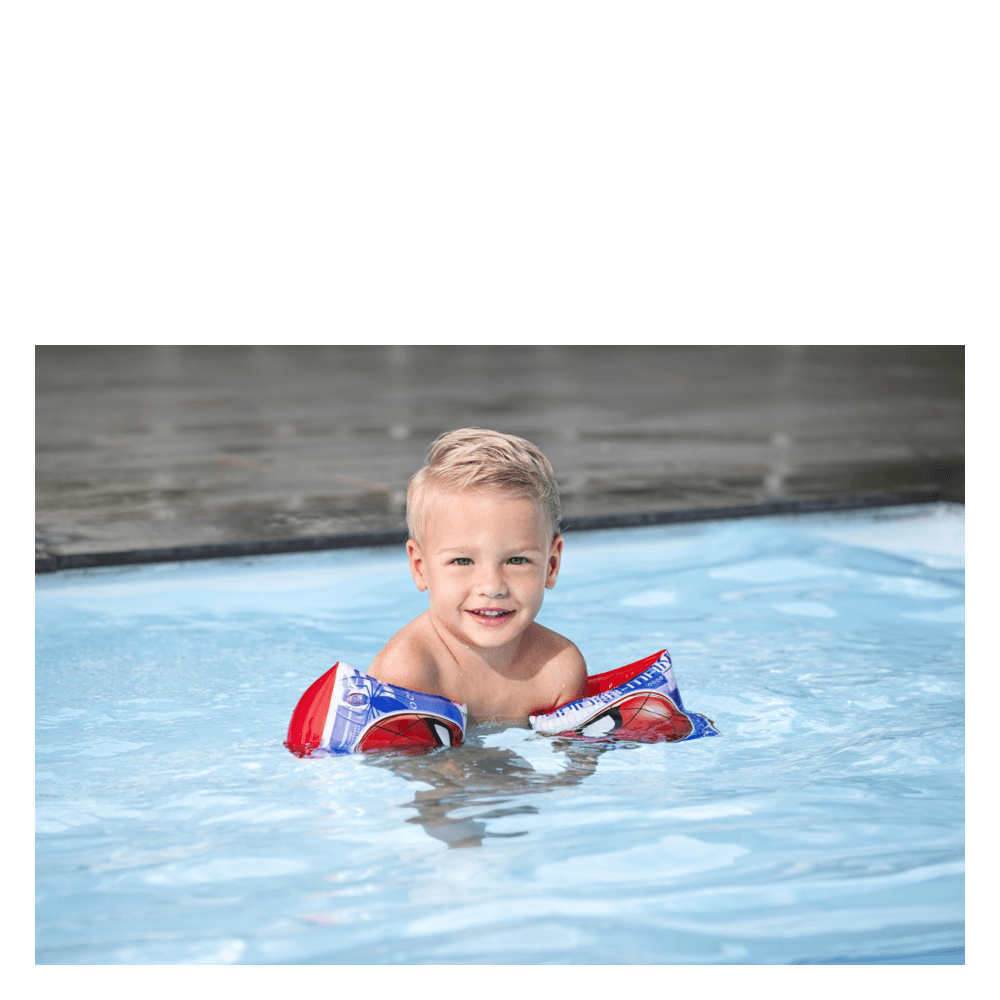 Spider-Man™ badevinger 19-30 kg