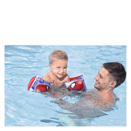 Spider-Man™ badevinger 19-30 kg