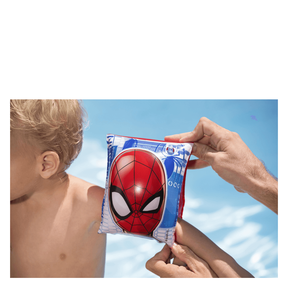 Spider-Man™ badevinger 19-30 kg