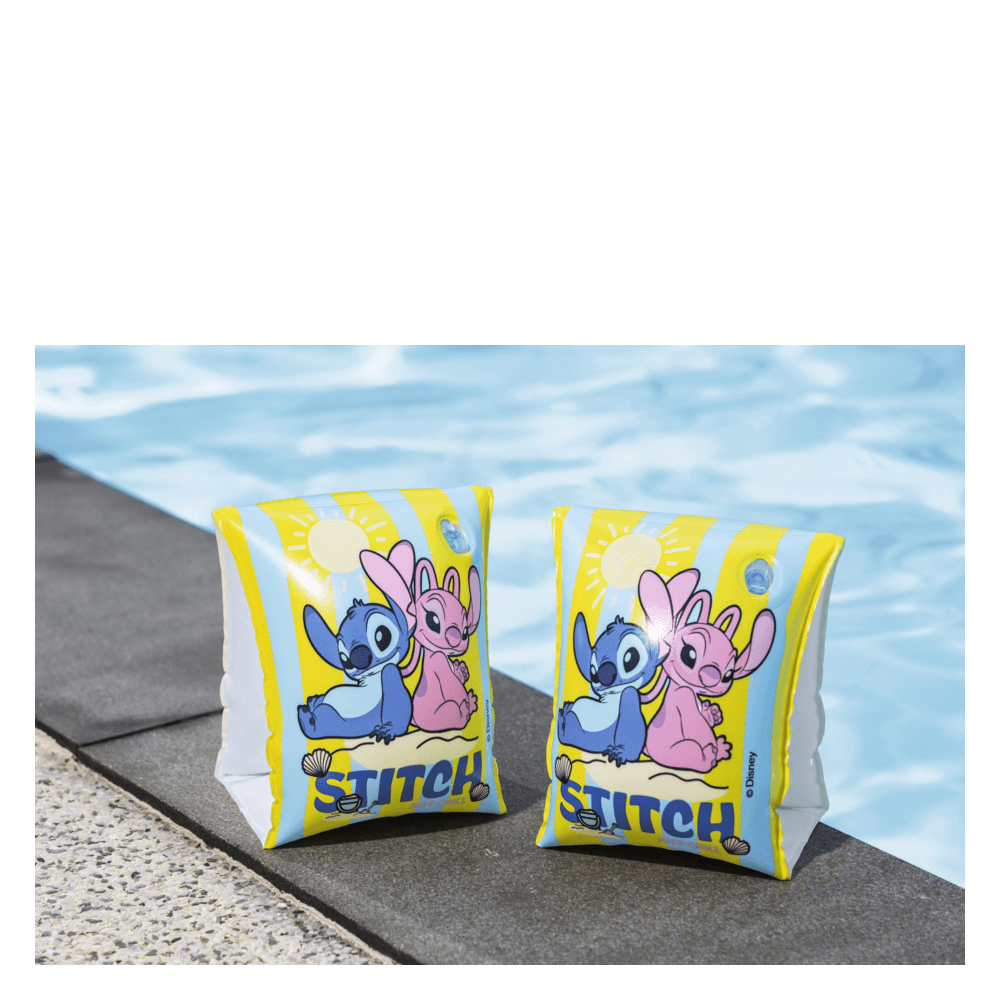 Lilo & Stitch badevinger 19-30 kg