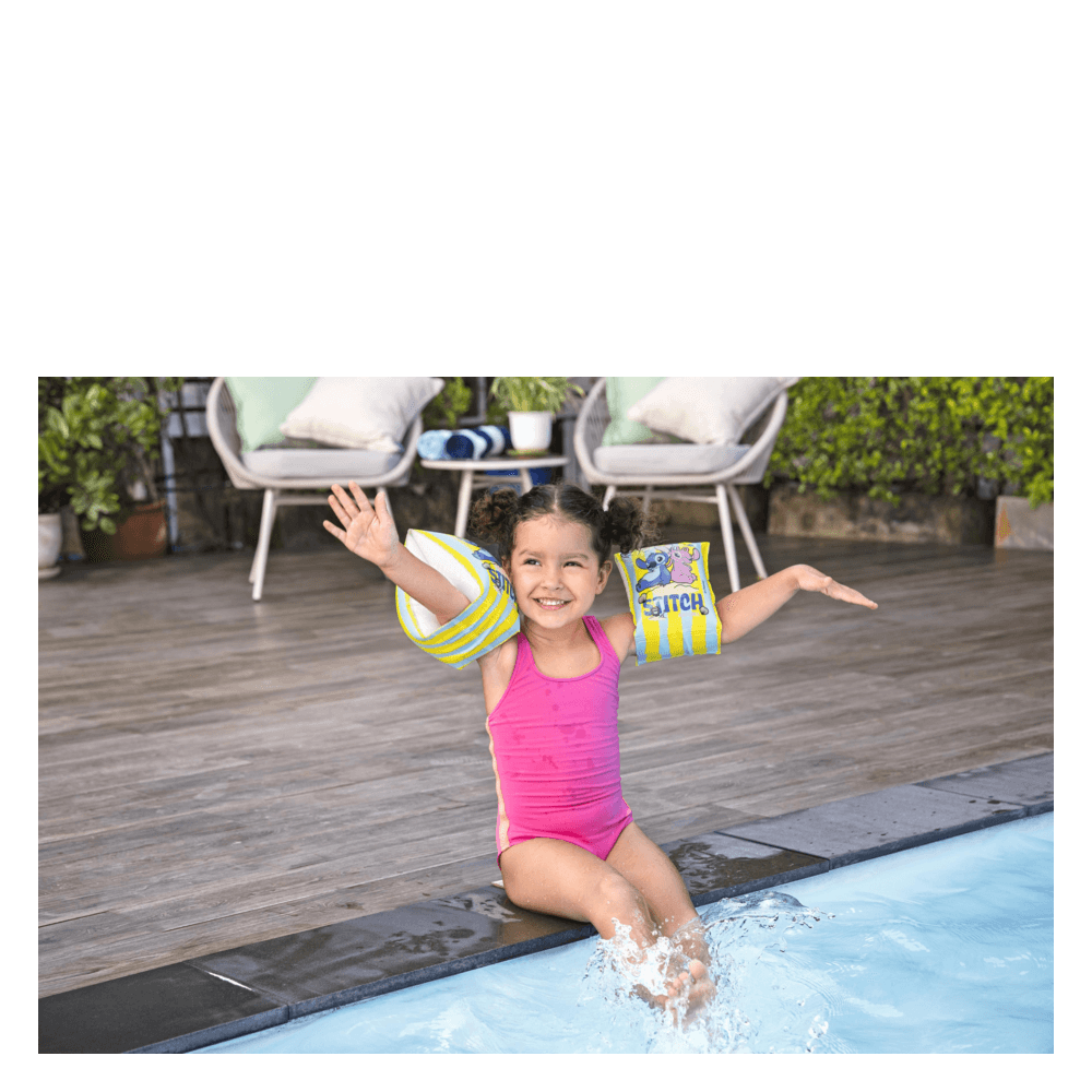 Lilo & Stitch badevinger 19-30 kg