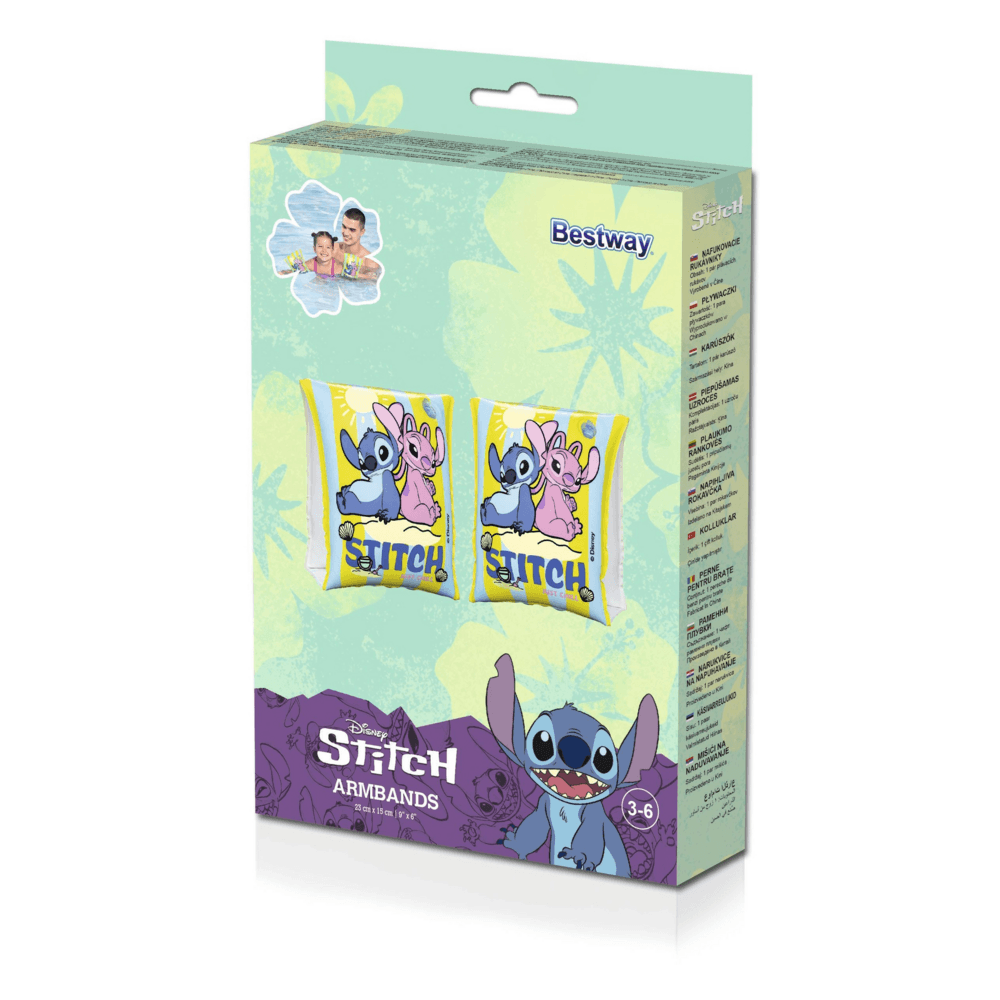 Lilo & Stitch badevinger 19-30 kg