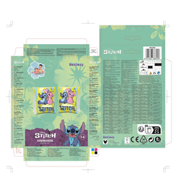 Lilo & Stitch badevinger 19-30 kg