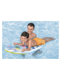 Lilo & Stitch luftmadras  114 x 46 cm