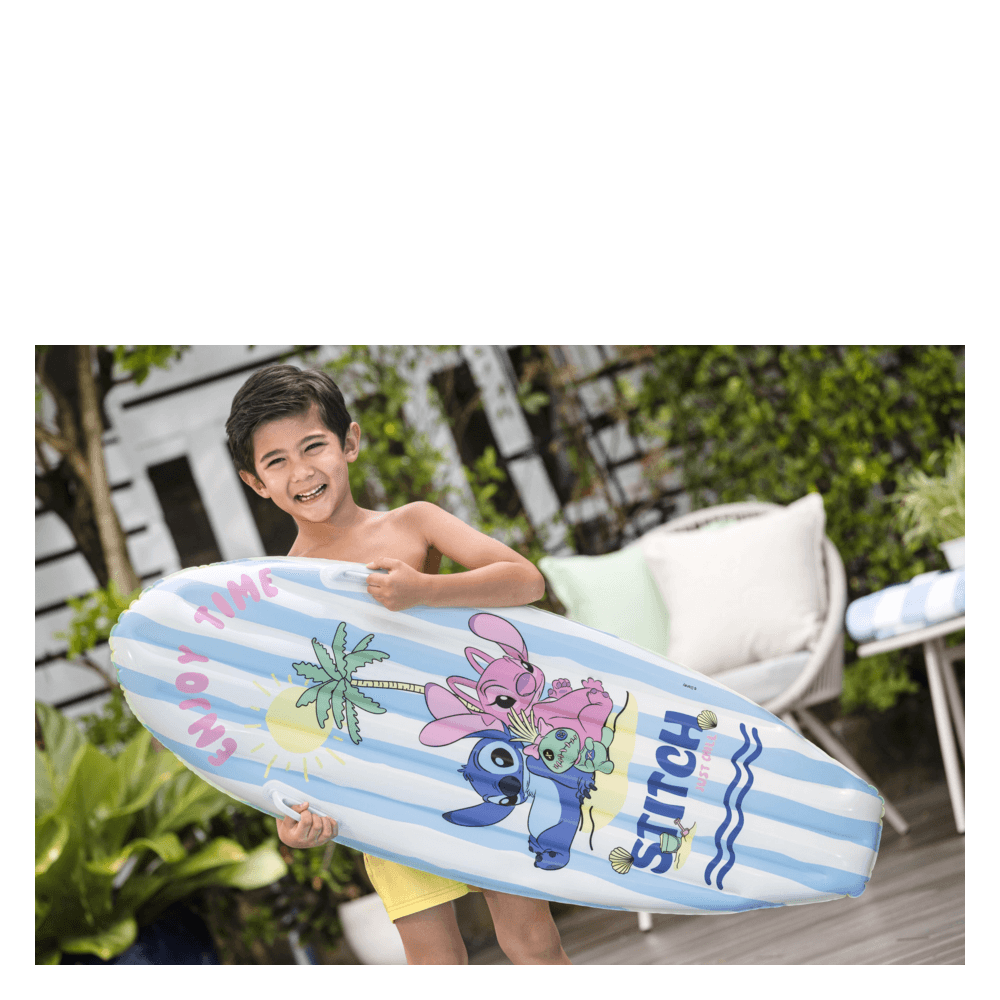 Lilo & Stitch luftmadras 114 x 46 cm