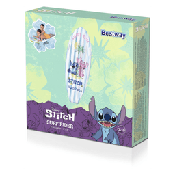Lilo & Stitch luftmadras  114 x 46 cm