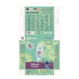 Lilo & Stitch luftmadras  114 x 46 cm