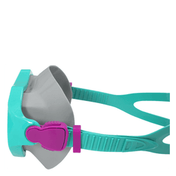 Snorkelsæt med svømmefødder str. 37 - 41