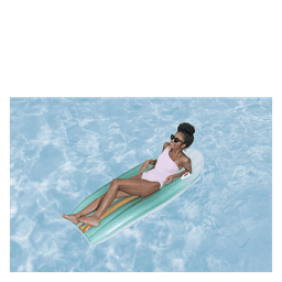 Tahiti Tote™ 2-i-1 luftmadras  178 x 56 x 16.5 cm