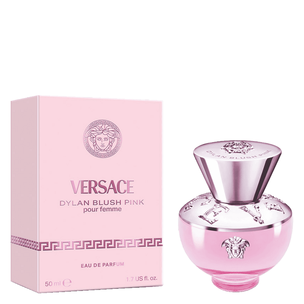 Dylan Blush Pink Pour Femme EdP