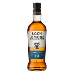 Remarkable 13 YO Ingenuity Scotch Whisky