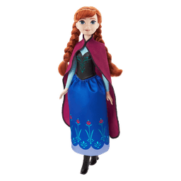 Frozen Anna