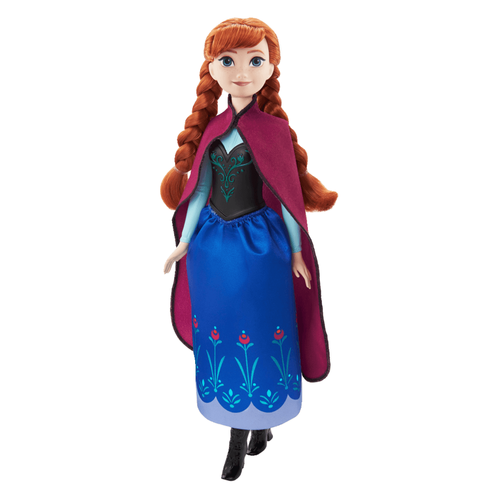 Frozen Anna