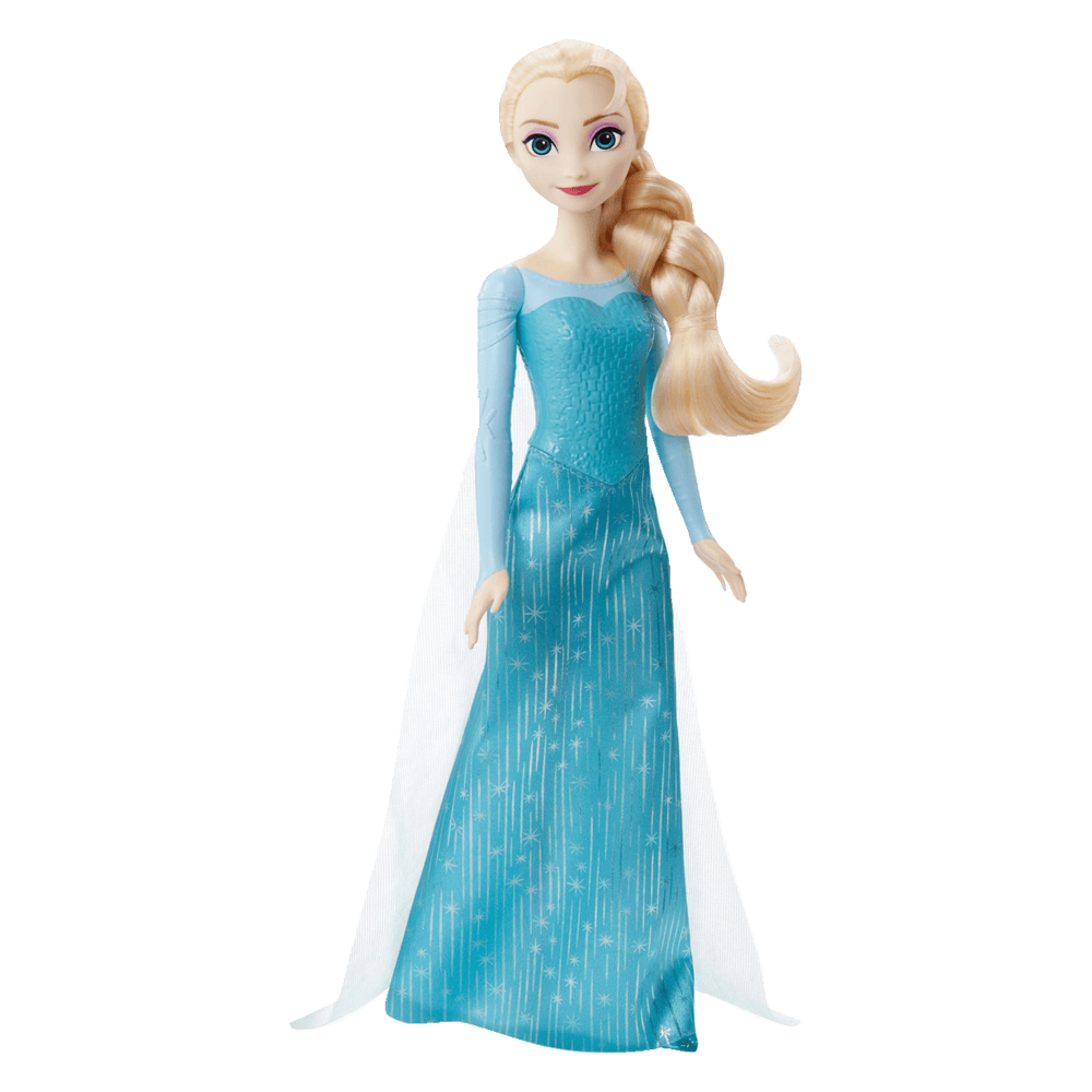 Frozen Elsa