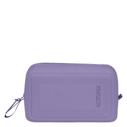 Toilettaske i silikone Lavender