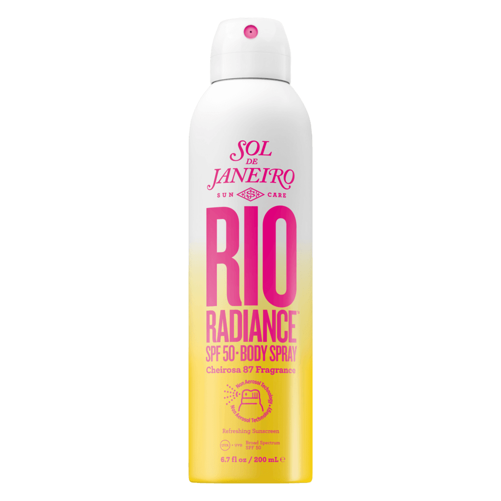 Rio Radiance Body Spray SPF 50