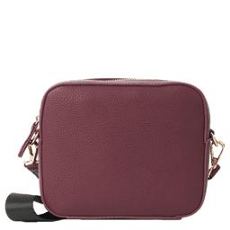 Palermo II taske Plum