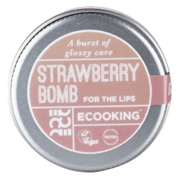 Strawberry Bomb Lipgloss