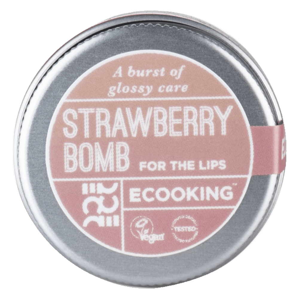 Strawberry Bomb Lipgloss