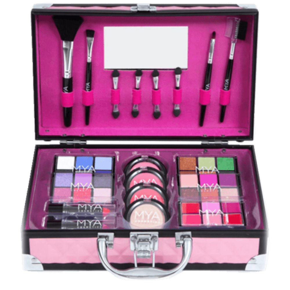 MYA Deluxe Makeup Case
