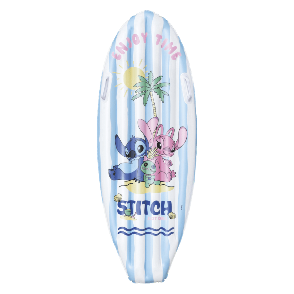 Lilo & Stitch Luftmadras 114 x 46 cm