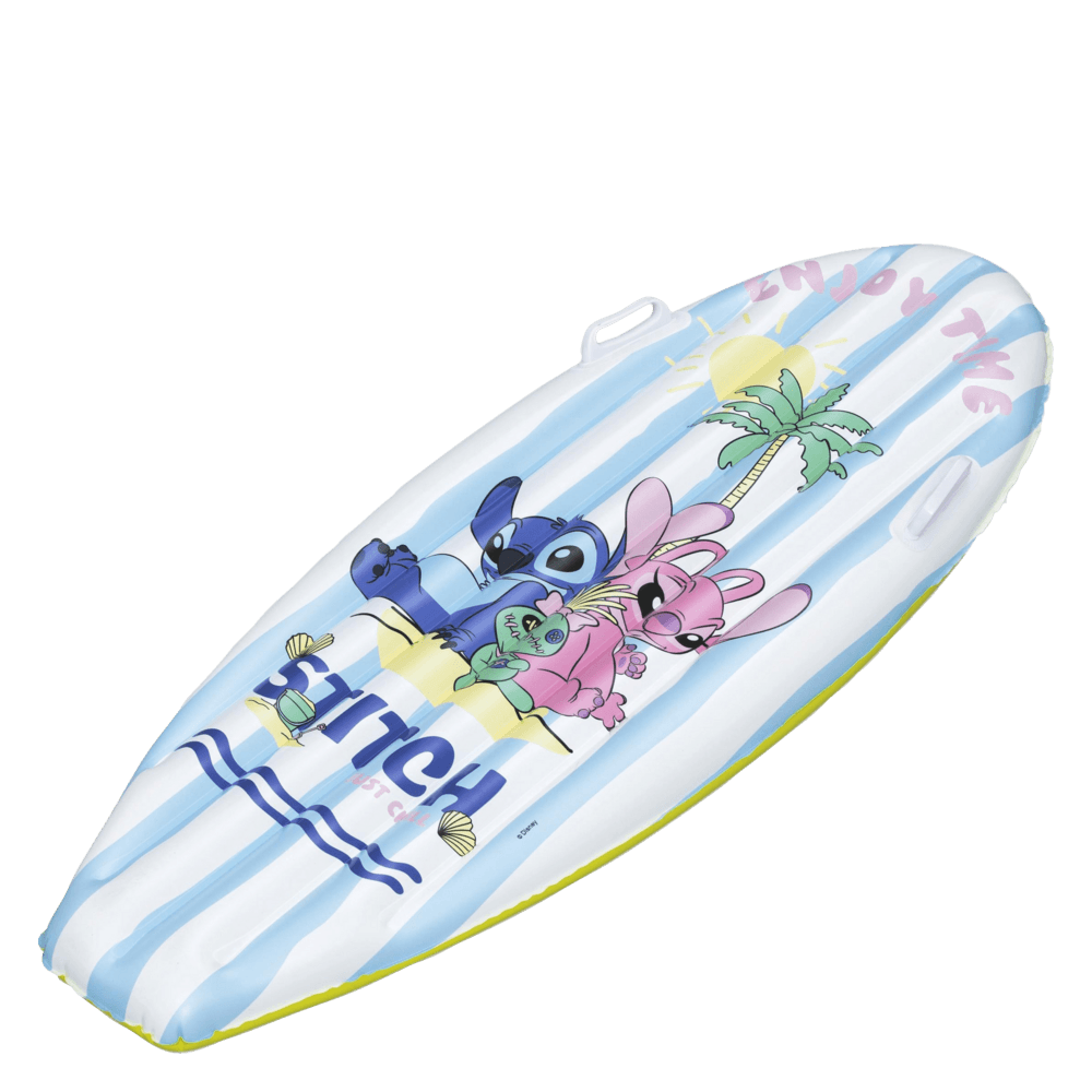 Lilo & Stitch luftmadras 114 x 46 cm