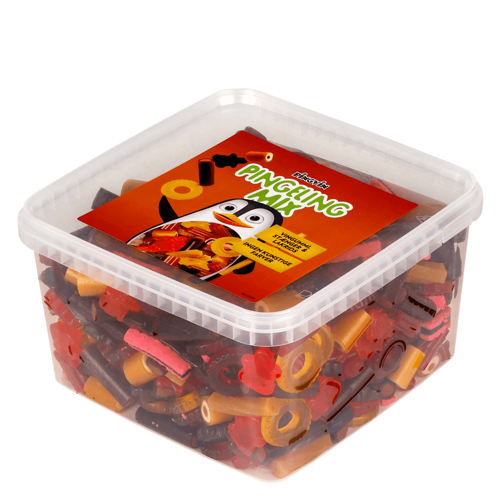 Pingeling mix 2 kg