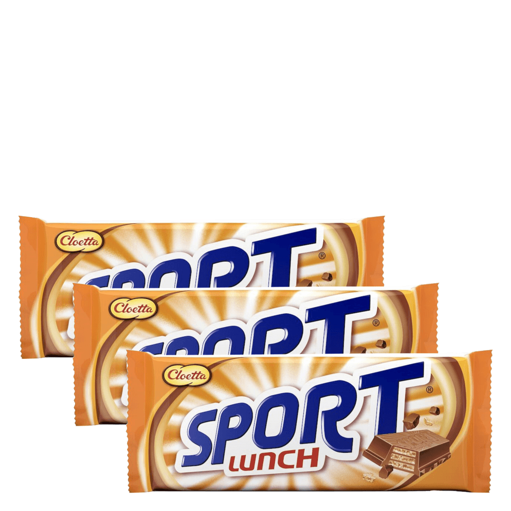 Sport Lunch 3-pack