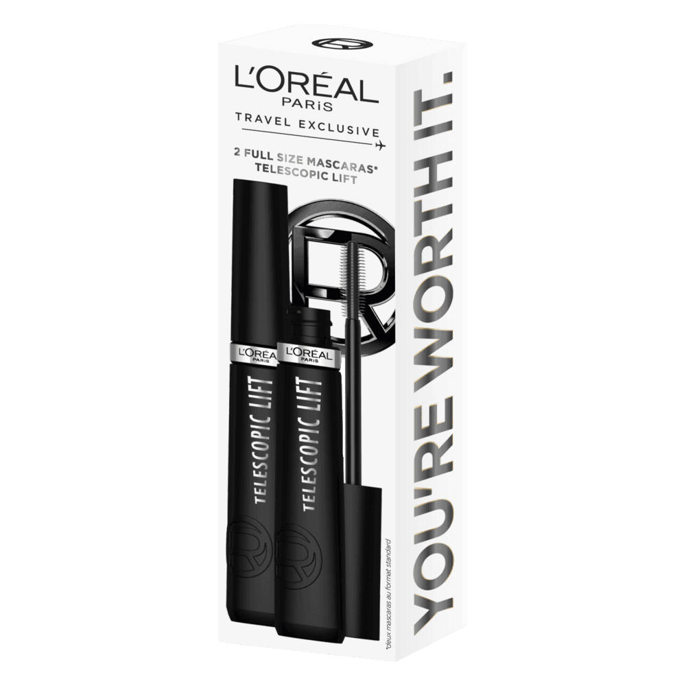 Telescopic Lift Mascara