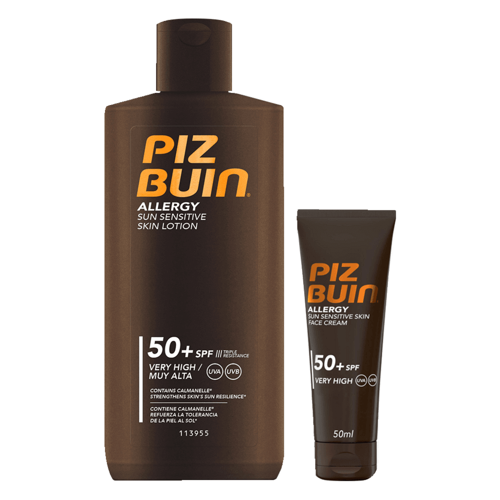 Face Cream & Lotion SPF 50